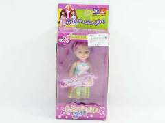 3.5"Doll toys