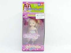 3.5"Doll toys