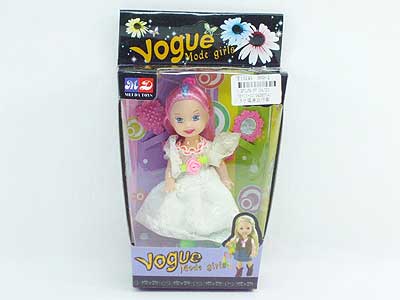 3.5"Doll Set toys