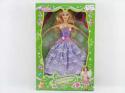 11"Doll Set toys