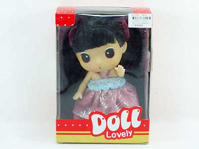 7"Doll toys