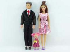 Doll(3in1) toys