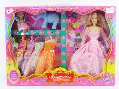 Doll Set toys