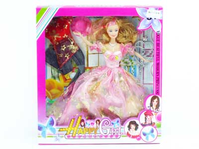 11.5"Doll Set toys