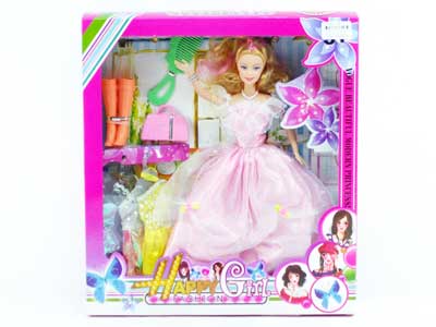 11.5"Doll Set toys