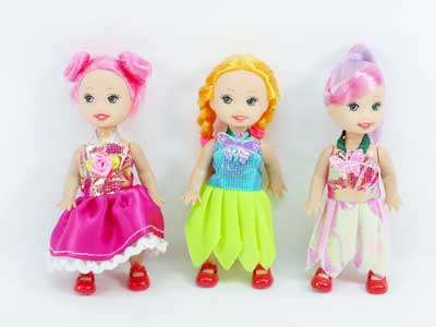 Doll(3in1) toys