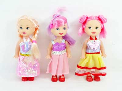 Doll(3in1) toys