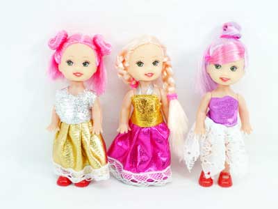 Doll(3in1) toys