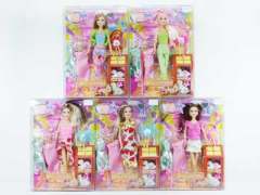 11.5" Doll(5S) toys