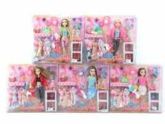 11.5" Doll(5S) toys