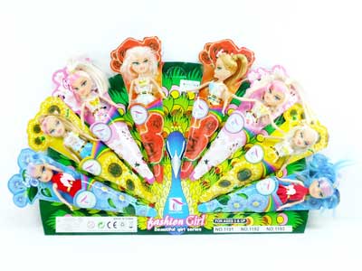 6.5"Doll(8in1) toys