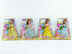 7"Doll Set(4S) toys