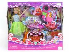 Doll Set toys