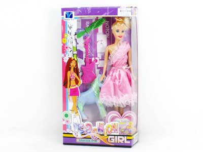 11.5" Doll Set toys