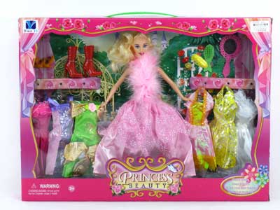 11.5" Doll Set toys