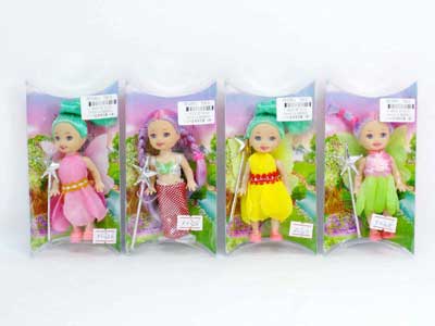 3.5"Doll(4S) toys