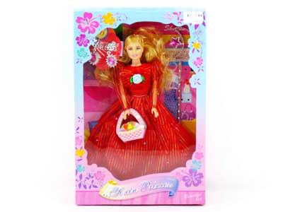 11.5"Doll Set toys