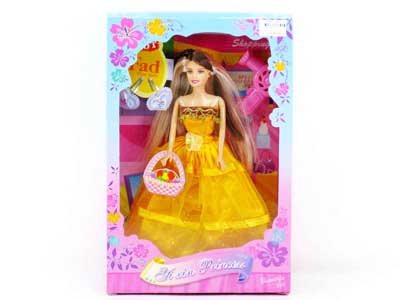 11.5"Doll Set(2S) toys