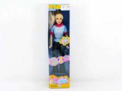 11.5"Doll Set(6S) toys