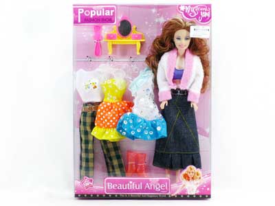 Fad Girl toys