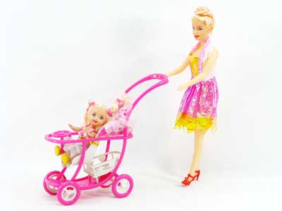 11.5"Doll Set toys