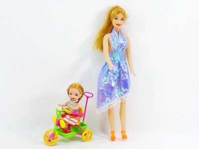 11.5"Doll Set toys