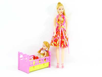 11.5"Doll Set toys