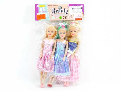 7.5"Doll(3in1) toys