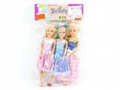 7.5"Doll(3in1) toys