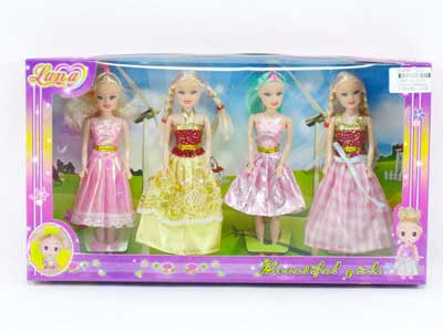 7.5"Doll(4in1) toys