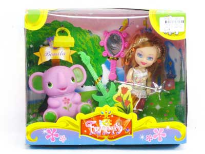 Doll Set toys