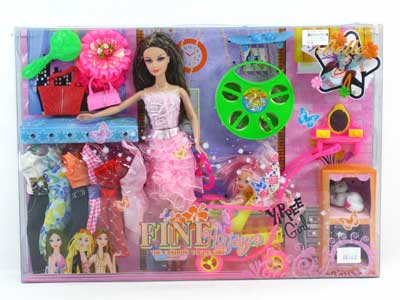 Doll Set toys