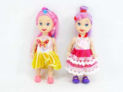 3.5"Doll(2S) toys