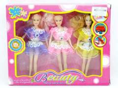 7"Doll (3in1) toys