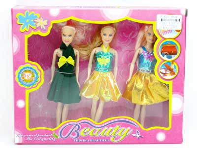 7"Doll (3in1) toys