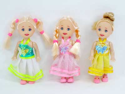 Doll(3in1) toys