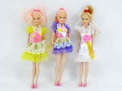 7"Doll(3in1) toys