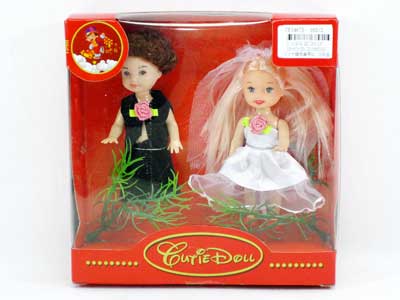 3.5Doll(2in1) toys