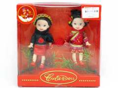 3.5Doll(2in1) toys
