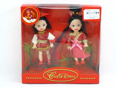 3.5Doll(2in1) toys