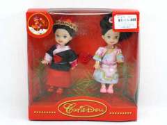 3.5Doll(2in1) toys