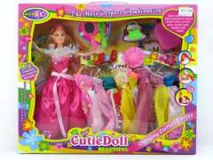 12"Doll Set toys