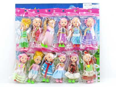 Doll(12in1) toys