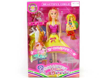 Doll Set toys