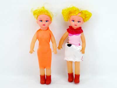 9"Doll(2in1) toys