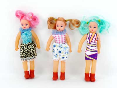 9"Doll(3in1) toys