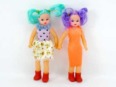 9"Doll(2in1) toys