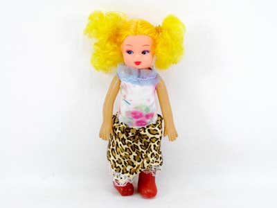 6"Doll toys