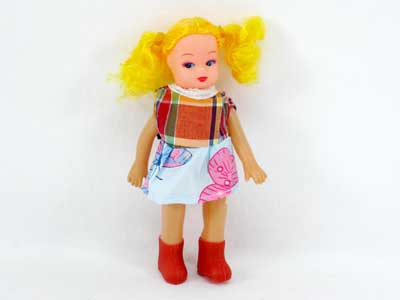 6"Doll toys