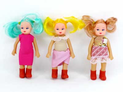 6"Doll(3in1) toys